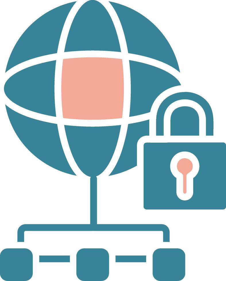 Private Network Intuitive Interface Object vector