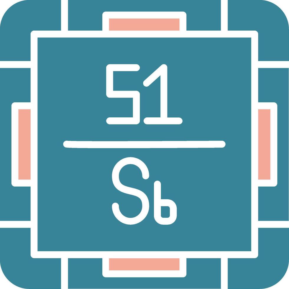 Antimony Global UX Display vector