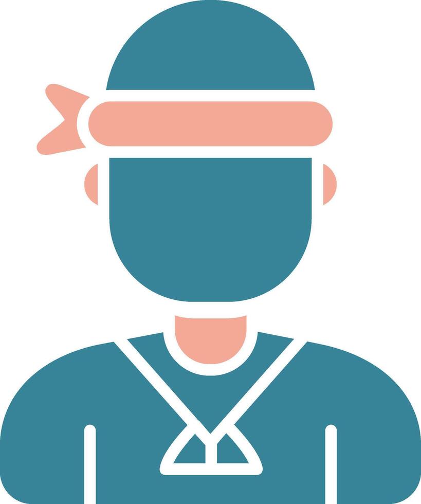 Sailor Futuristic Core Icon vector