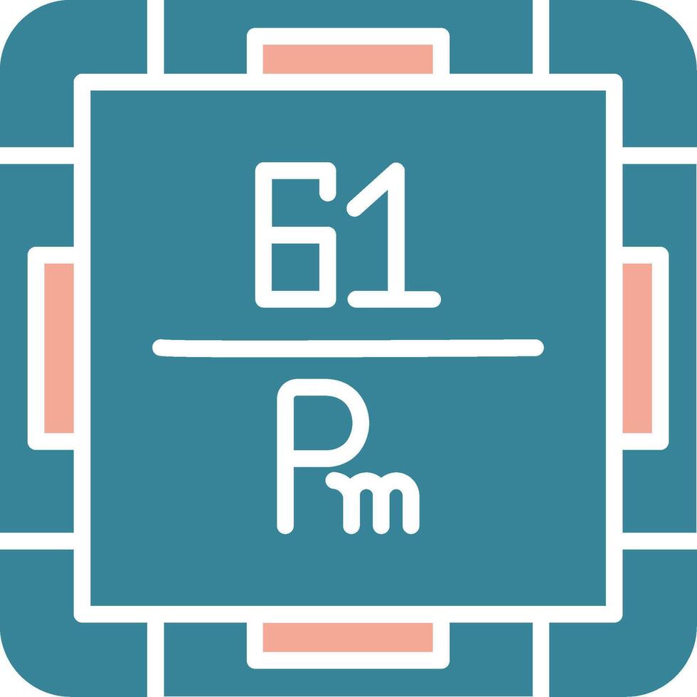 Promethium Expressive Unit vector
