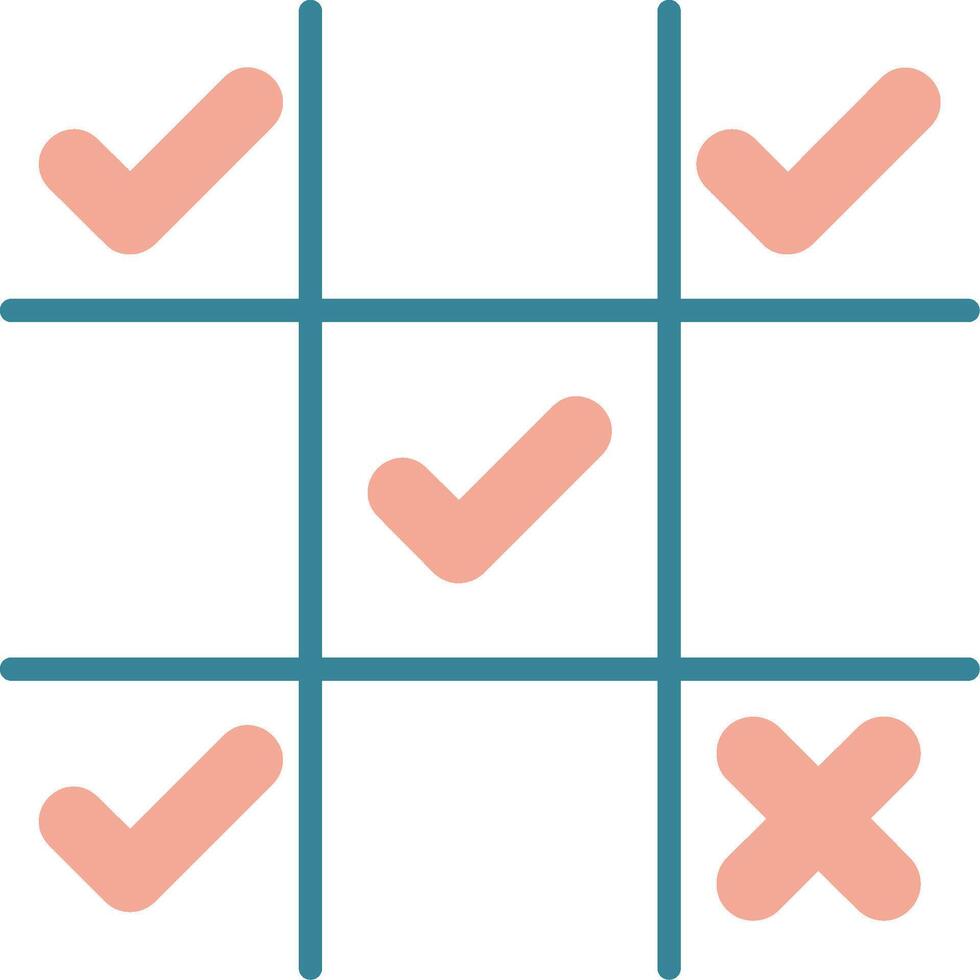 Market Positioning Tactile UX Display vector