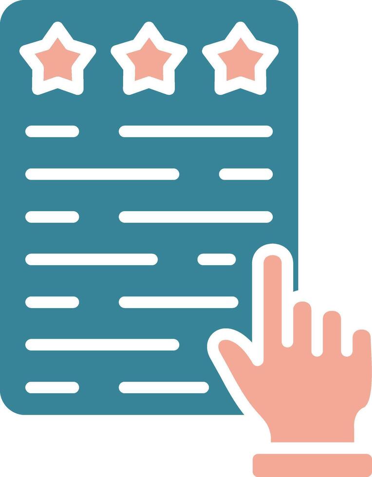 Review Efficient Style Glyph vector