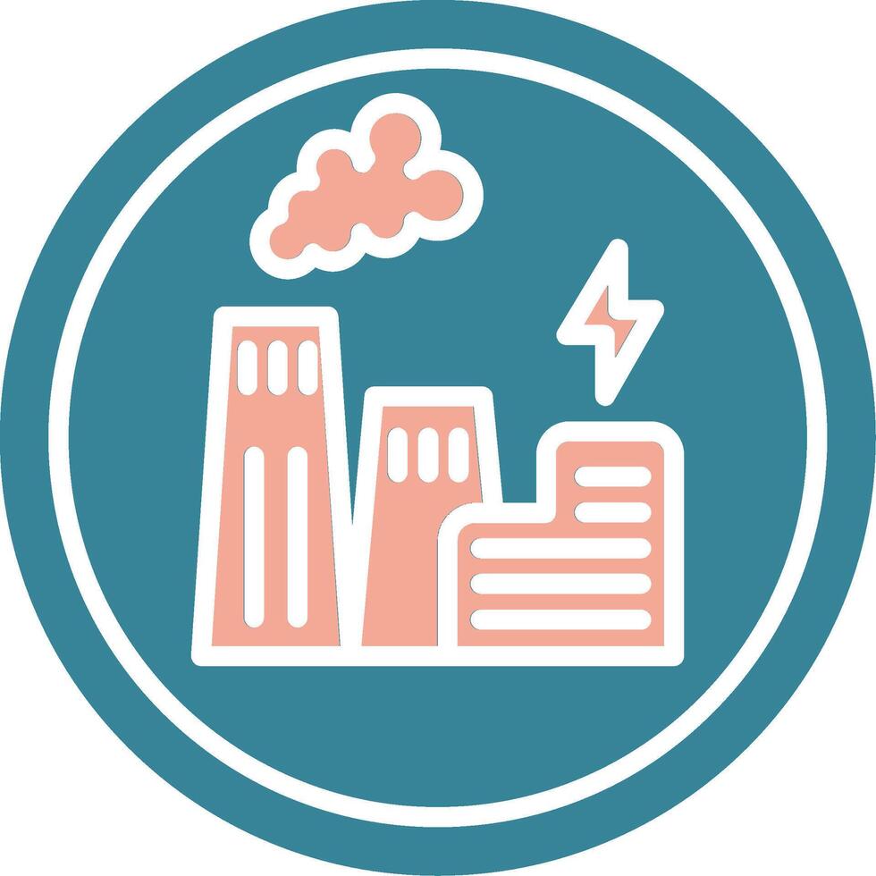 Power Plant Innovative Unit vector