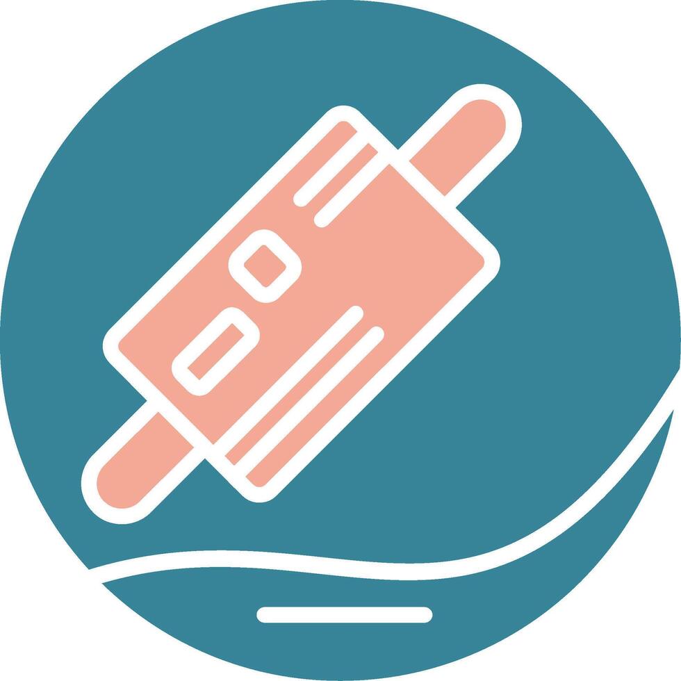 Myelin Bold Graphic Module vector
