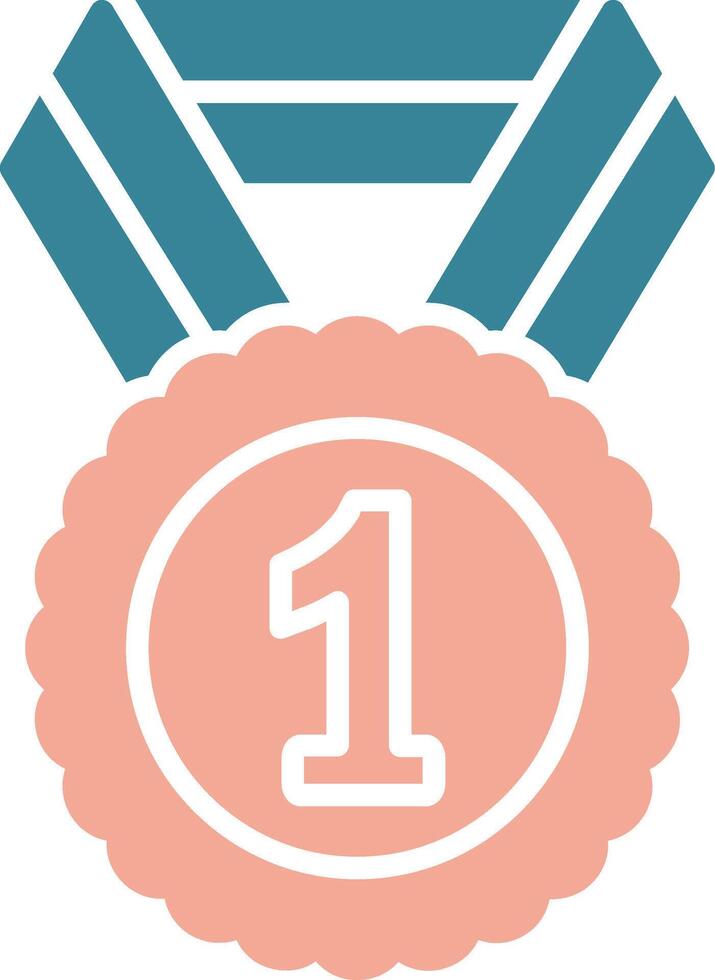 1st Prize Dynamic Web Symbol vector