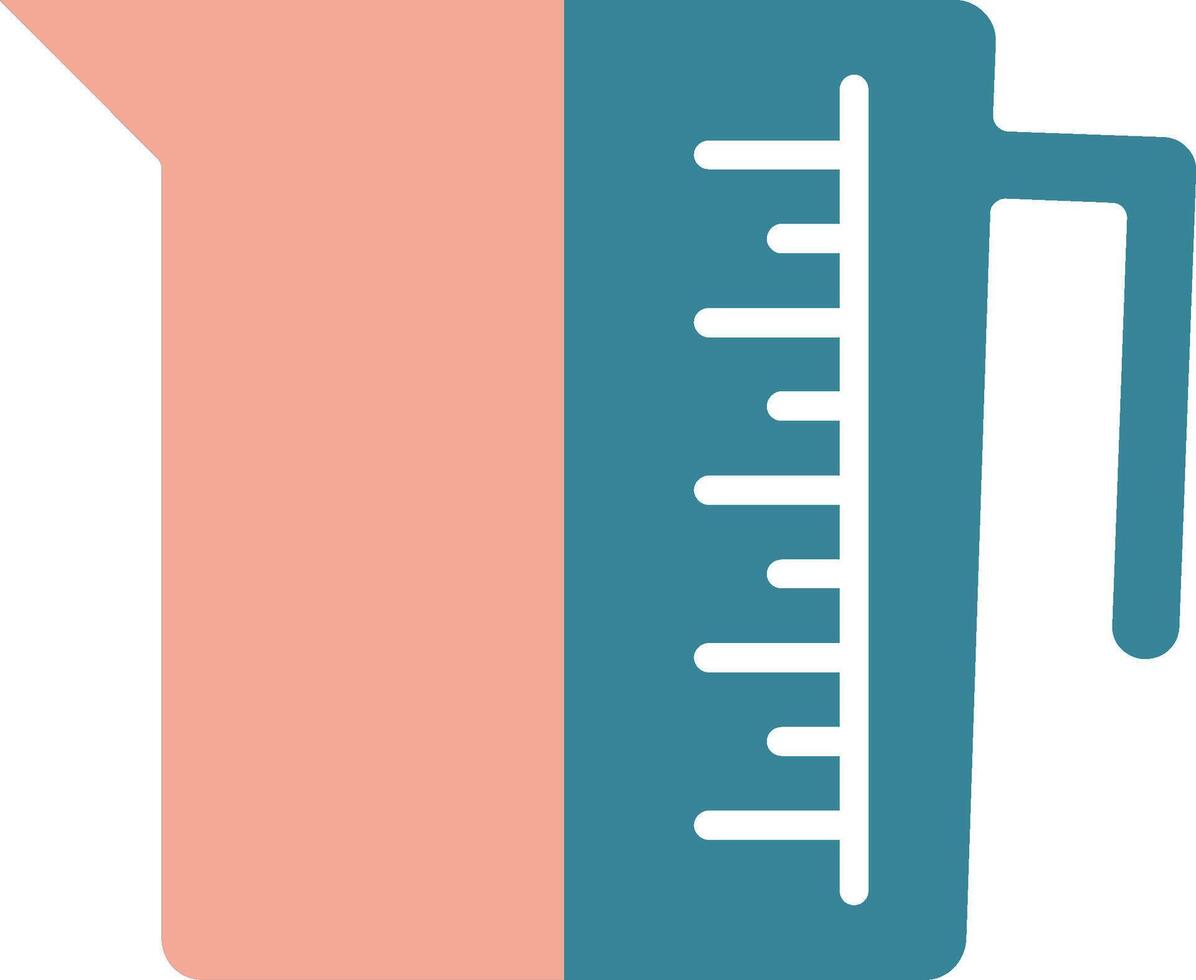 Jug Premium UI Stamp vector