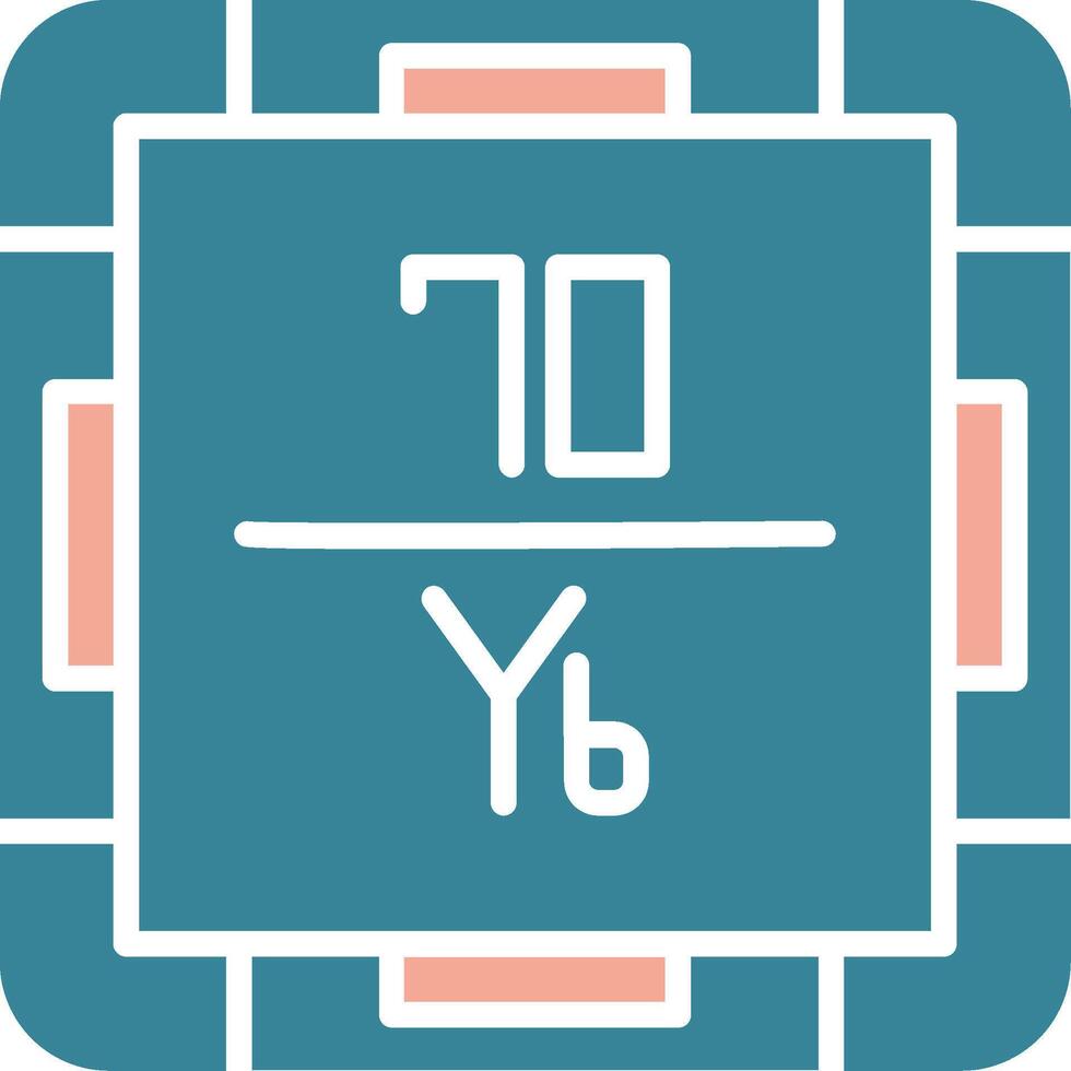 Ytterbium Tactile UX Display vector