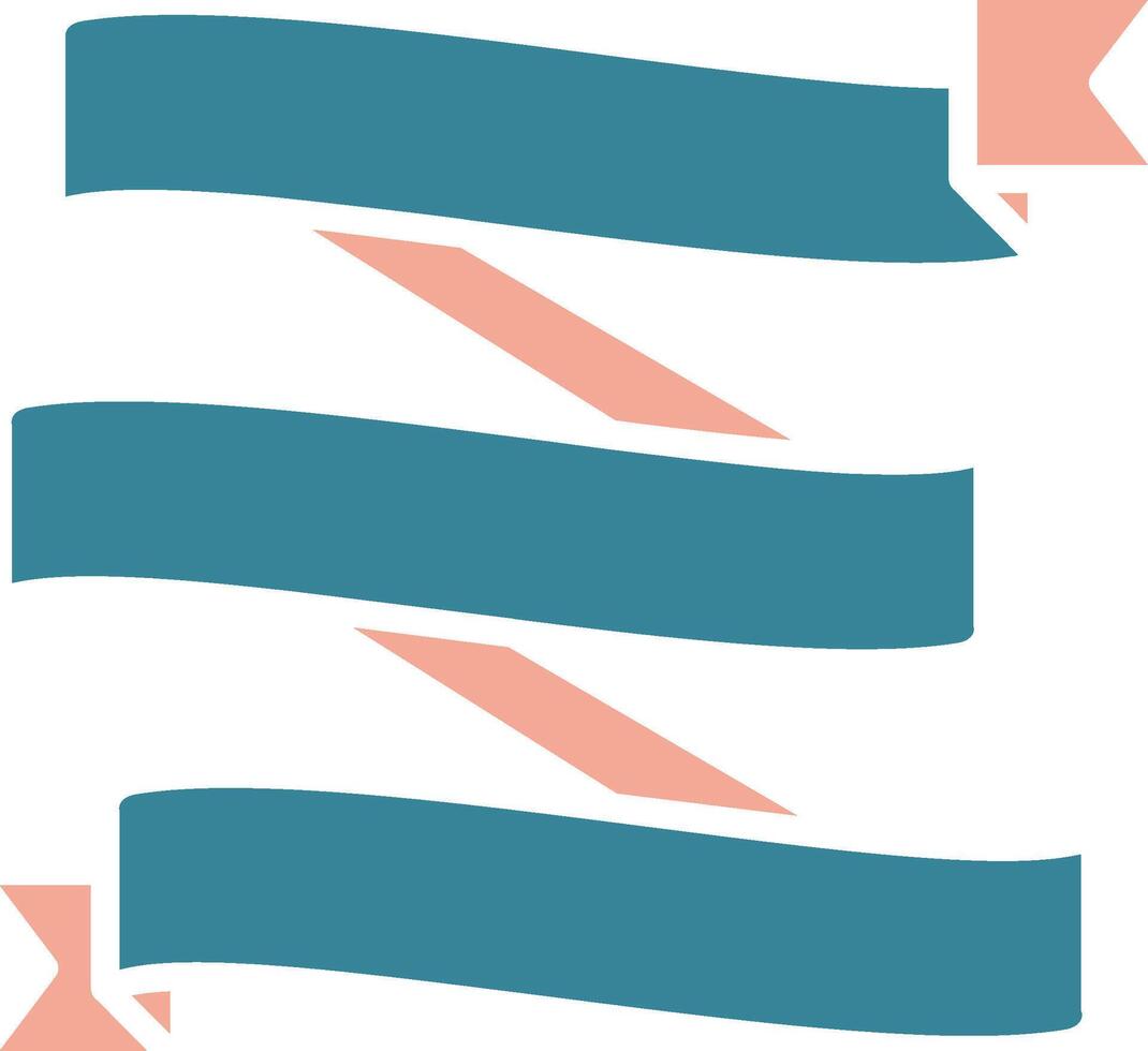 Zig Zag Crystal Unit vector