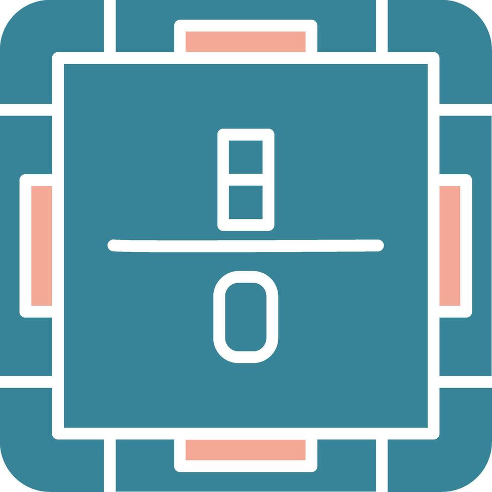 Oxygen Global Core Icon vector