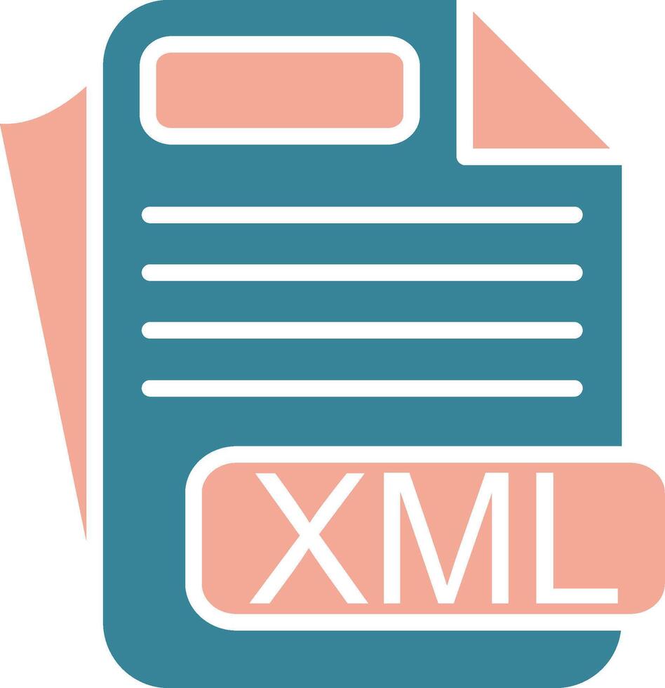 XML Premium Grid Token vector