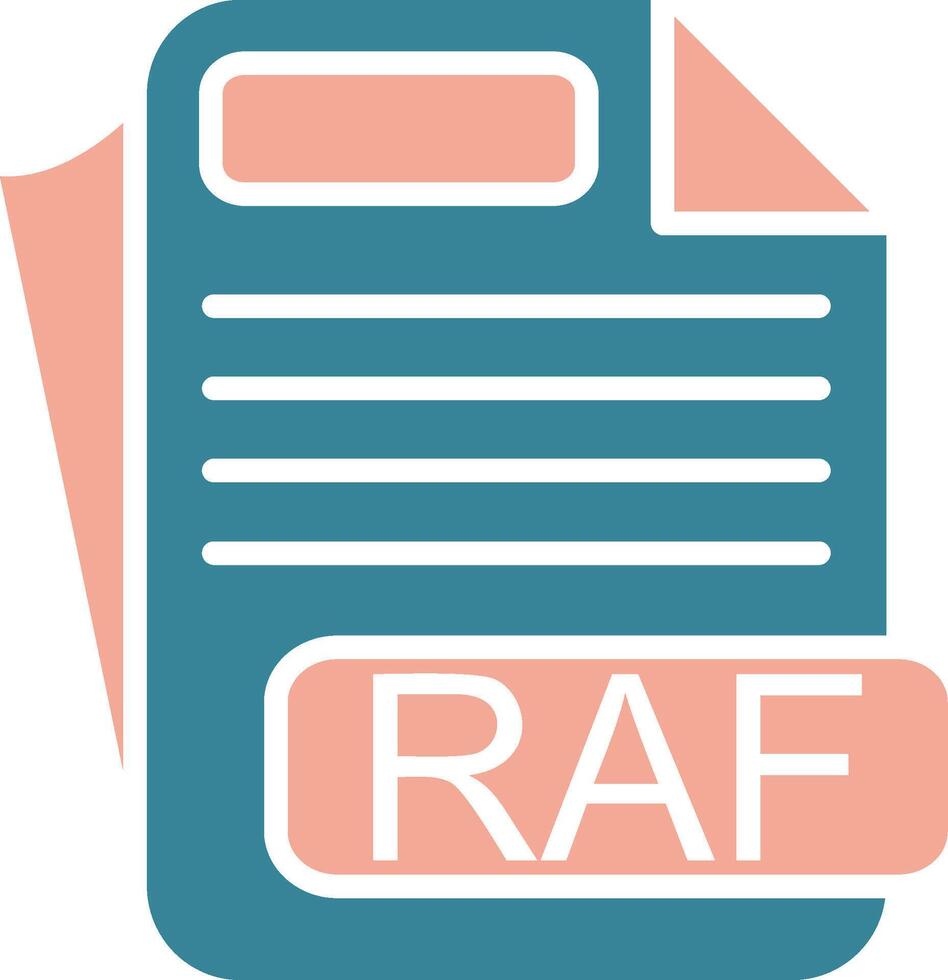 RAF Global App Emblem vector