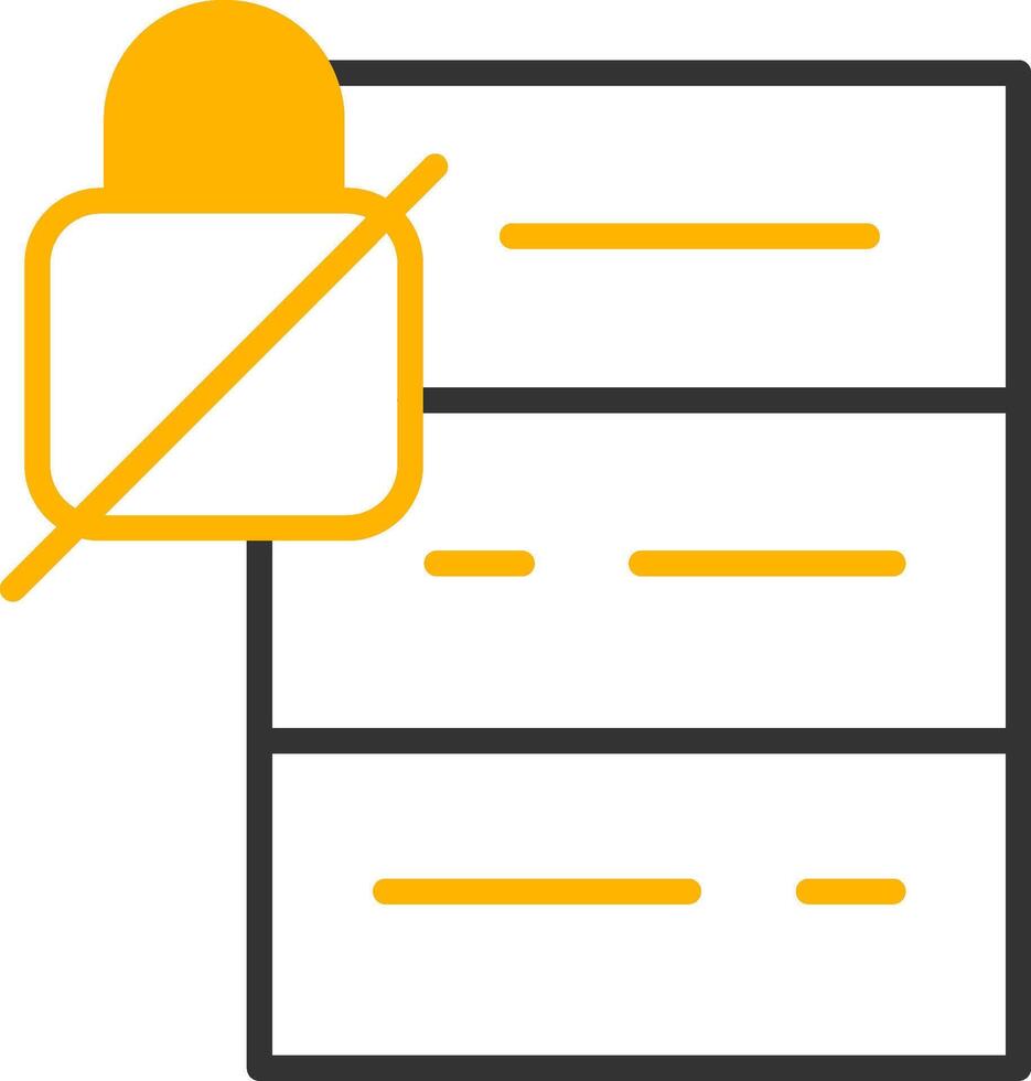 Deadlock Detected in Process Line Two Color vector