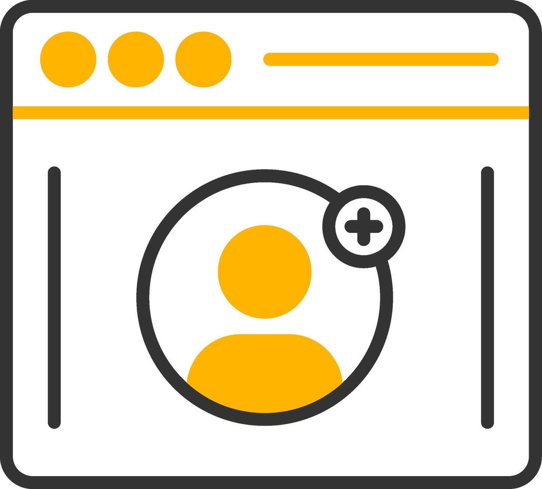 Too Many Requests Rate Limit Line Two Color vector