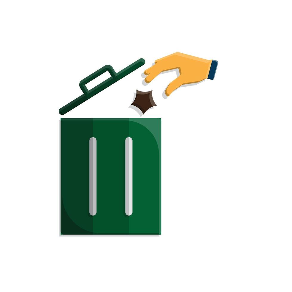 trash icon. throw away trash. recycling symbol. sustainability. reuse web icon, eco-friendly, used goods, green energy8 vector