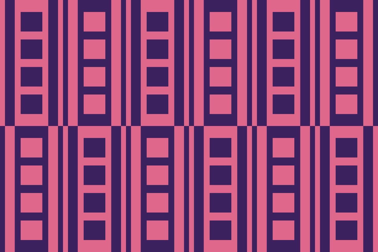 A purple and pink striped background vector