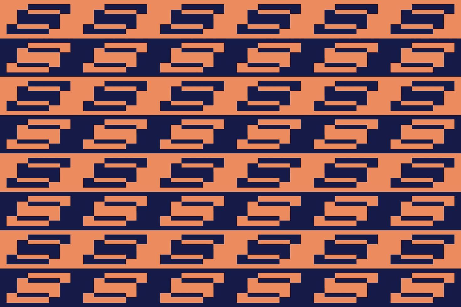 A pattern with squares on it vector