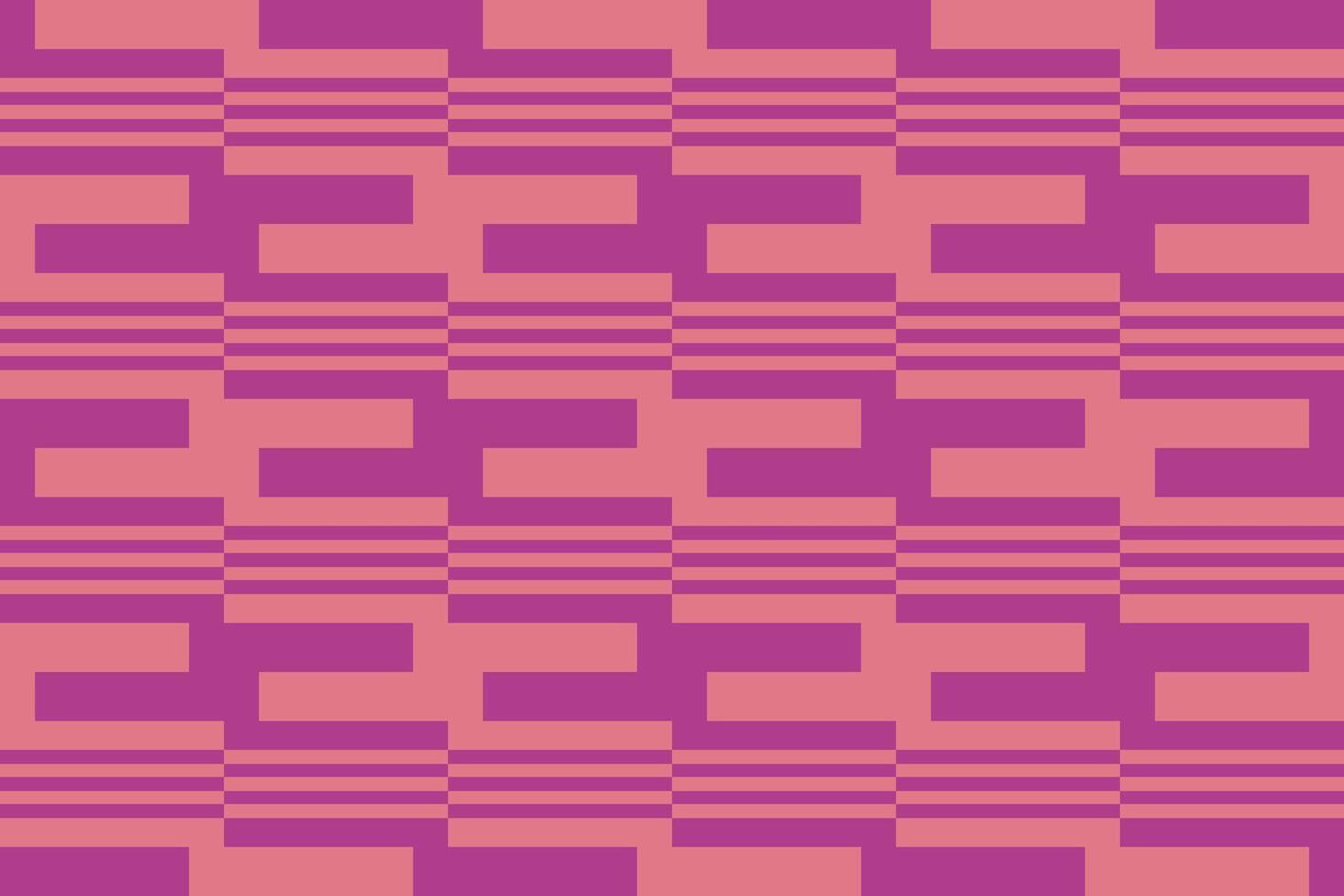 A pink and purple striped pattern vector
