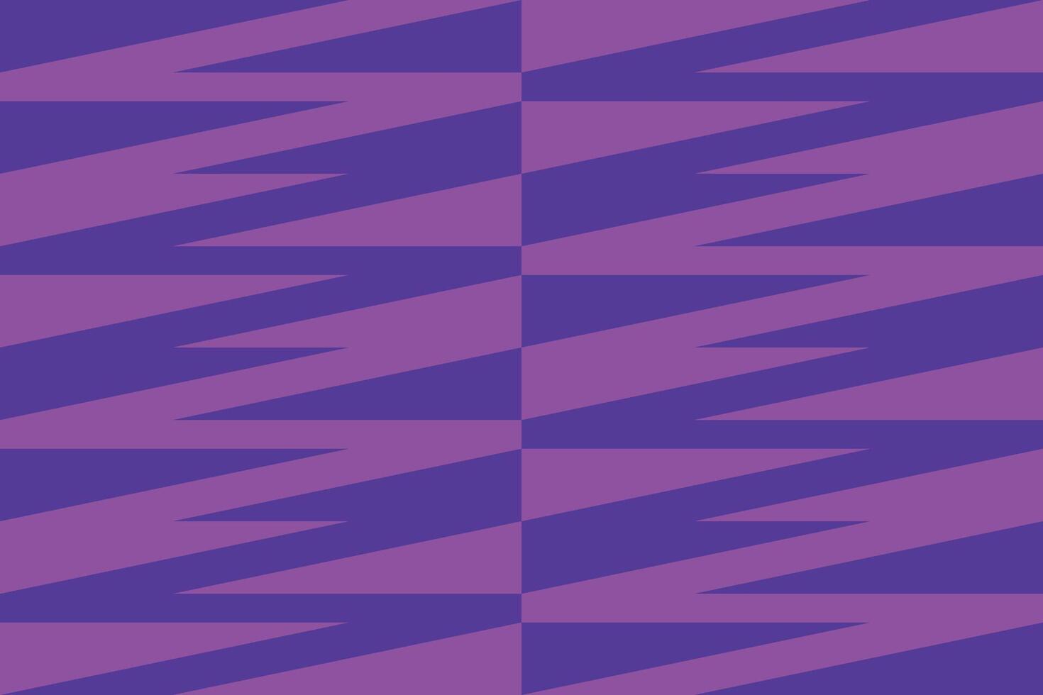 A purple and black background with diagonal lines vector
