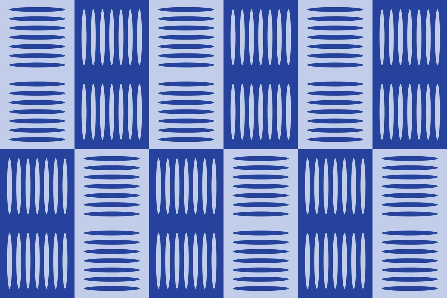 A blue and white pattern with lines vector
