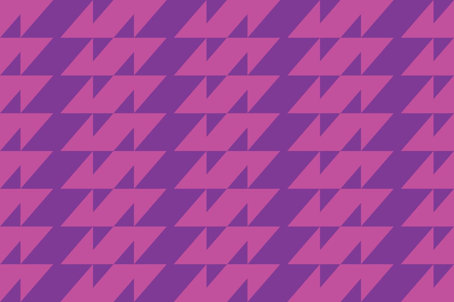 A purple and pink checkered pattern vector