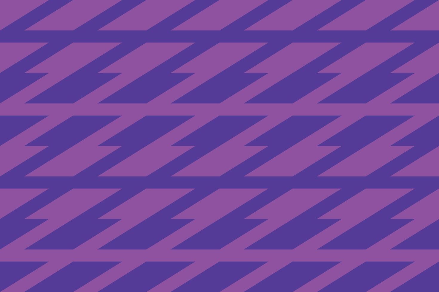 A purple and black background with zigzag lines vector