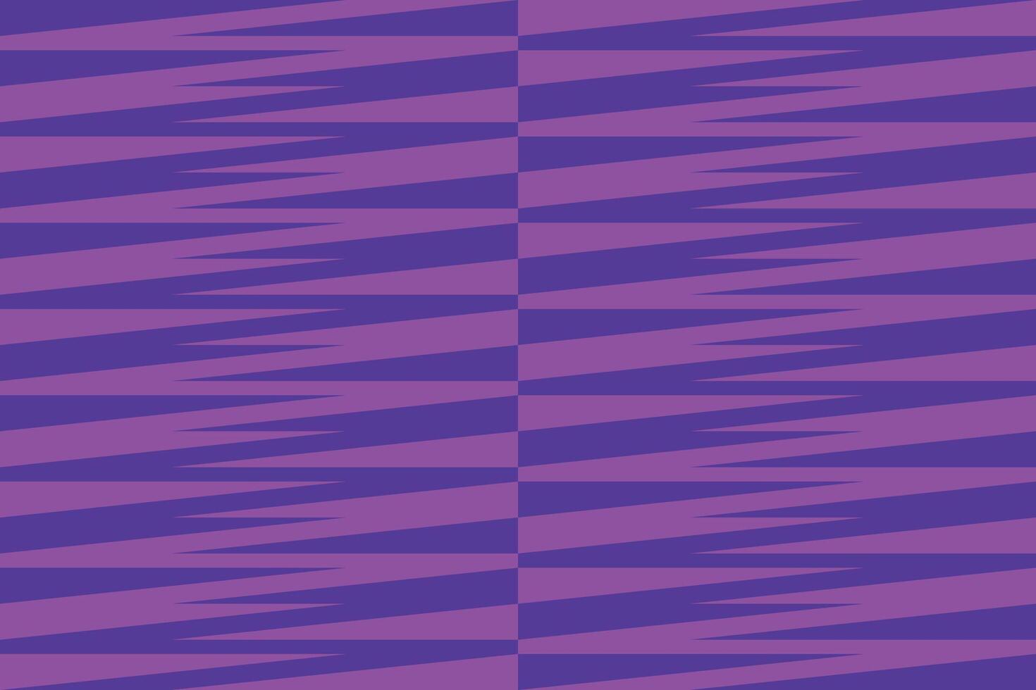 A purple and blue striped background vector
