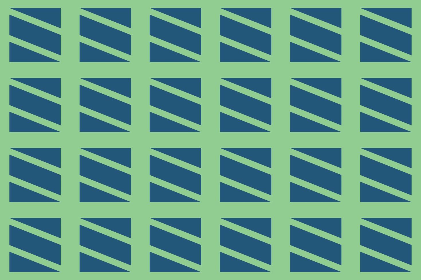 A green and blue pattern with diagonal lines vector