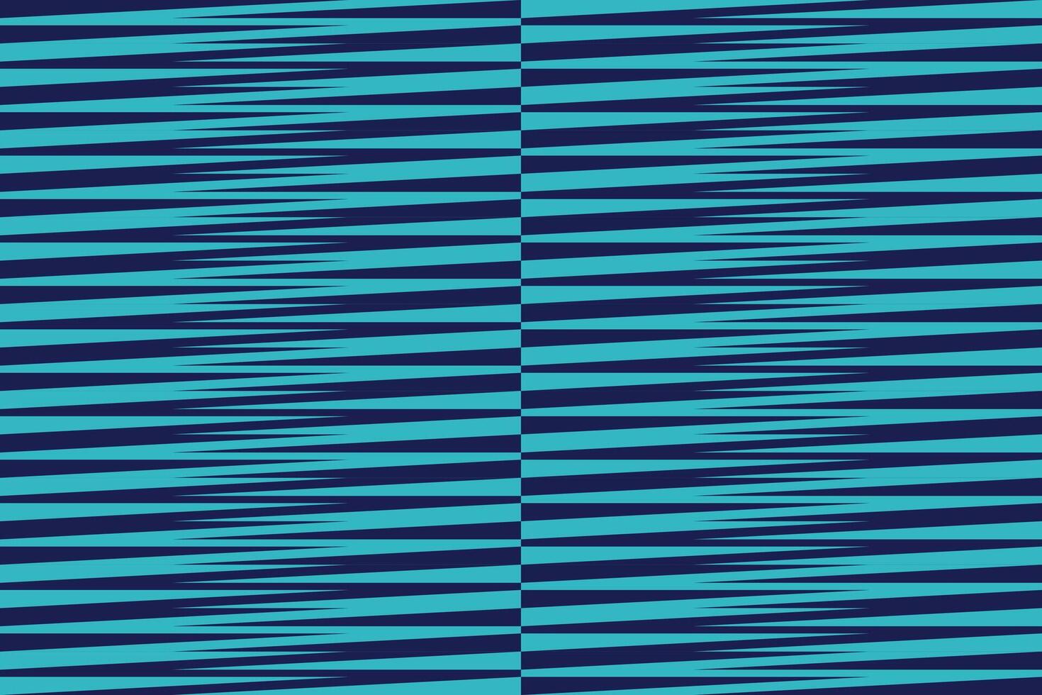 A blue and black striped background vector