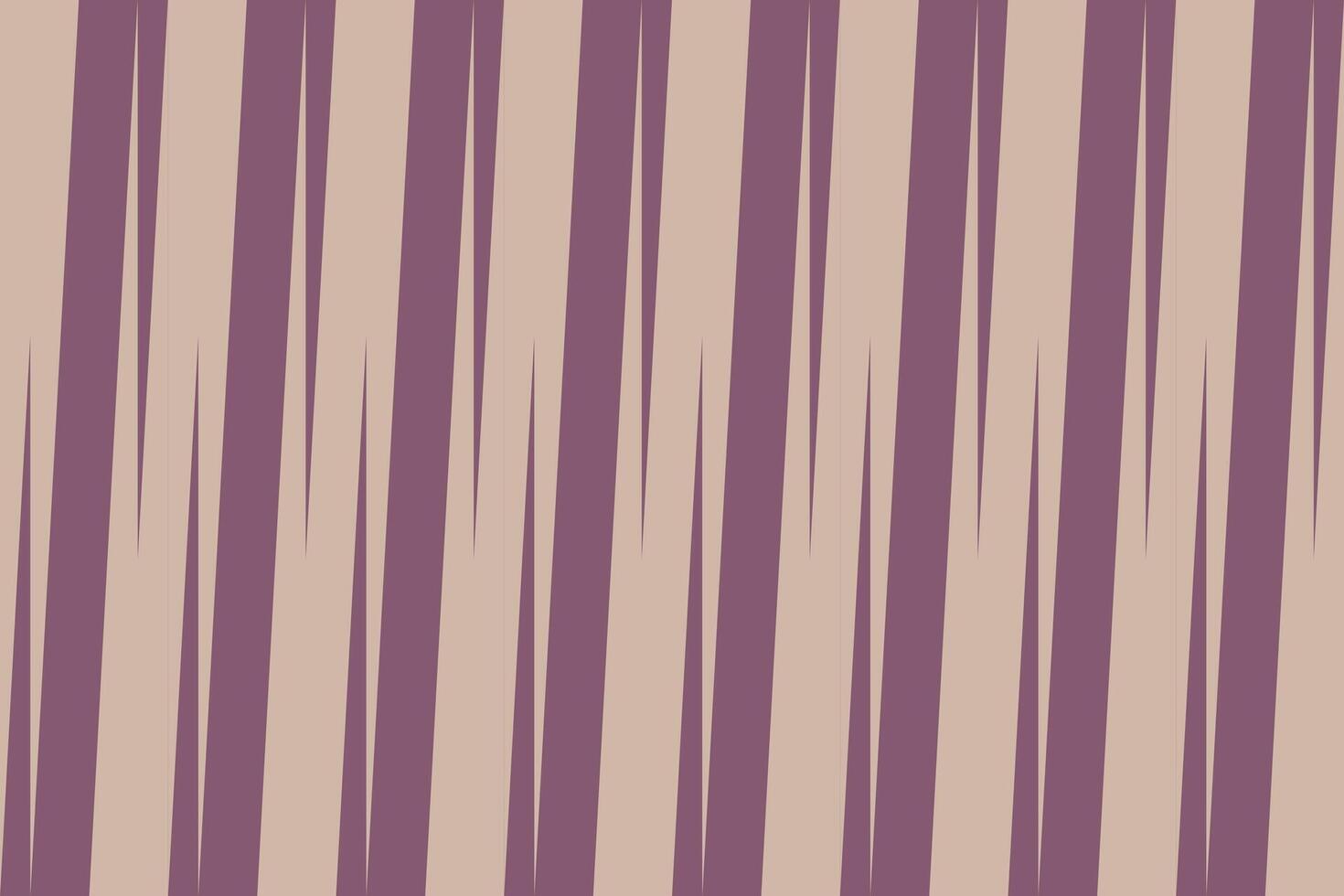 A purple and beige striped background with vertical lines vector