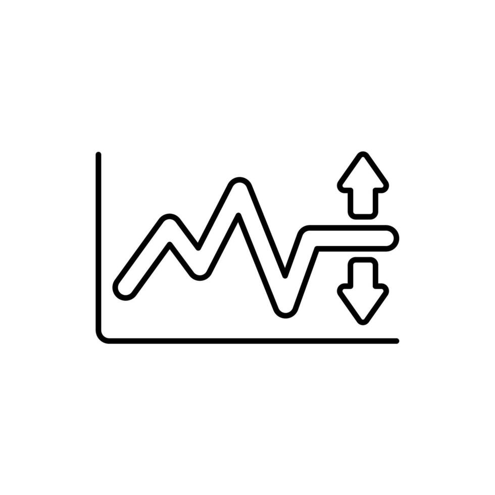 Icon a volatility vector