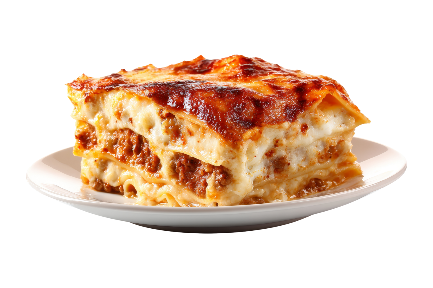 Delicious lasagna recipe png