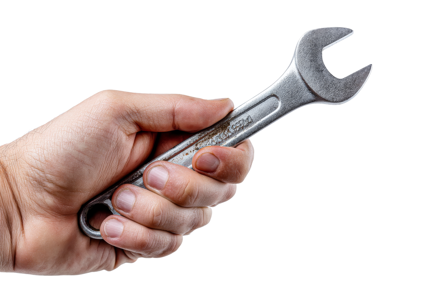 Wrench workshop close-up tool png