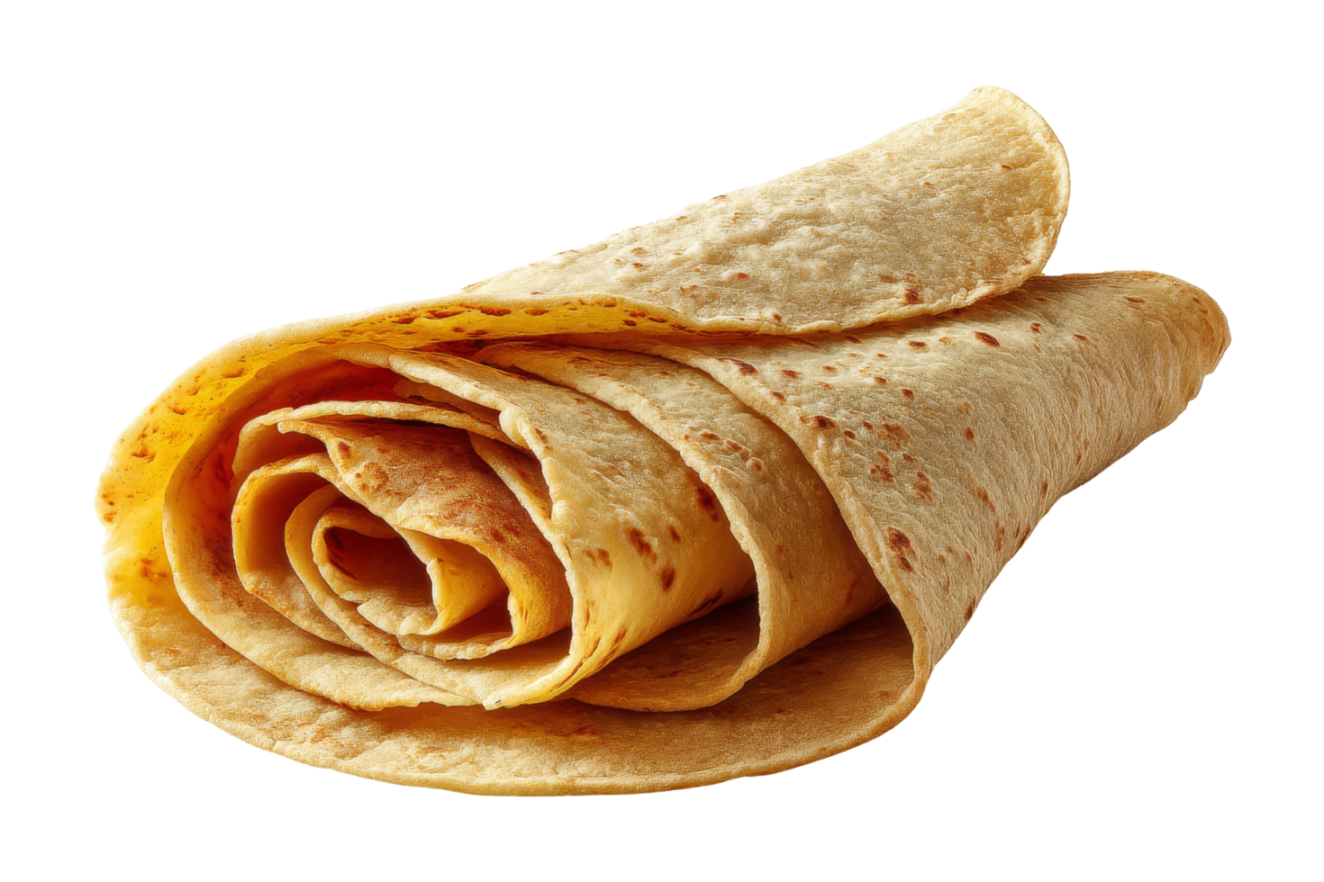 Indoor roti rolls culinary treat png