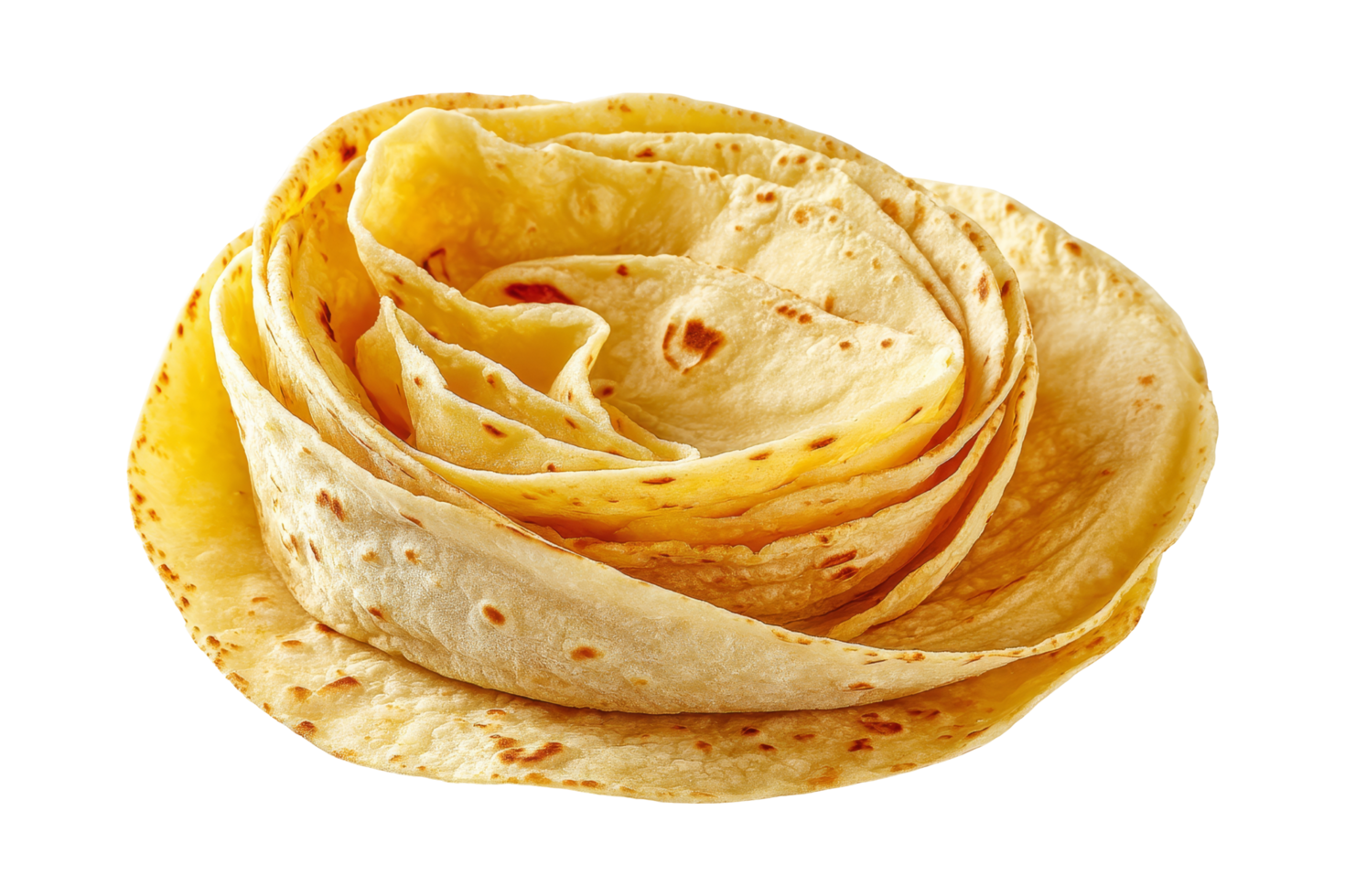 Culinary art delicious tortilla wraps png