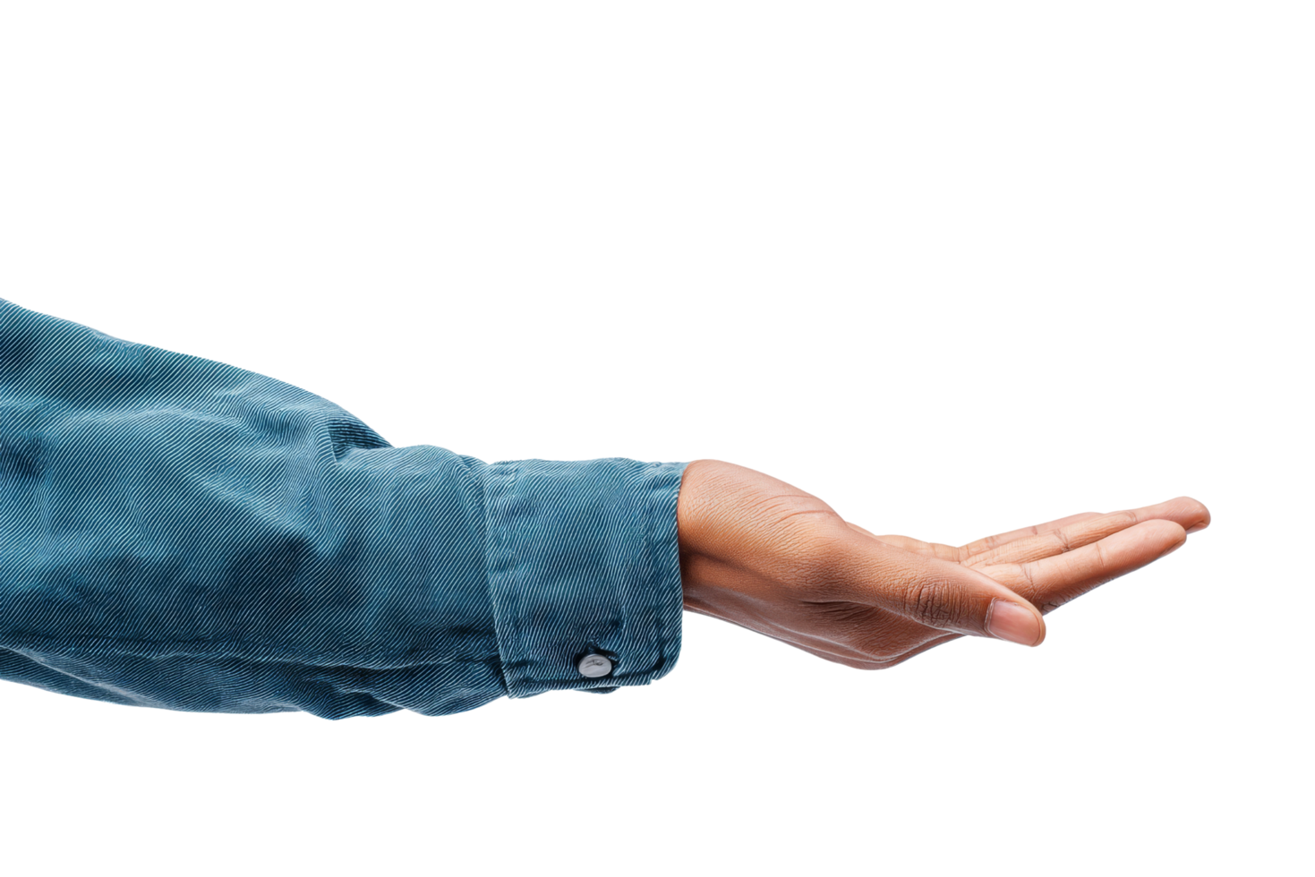 Studio photo gesture communication png