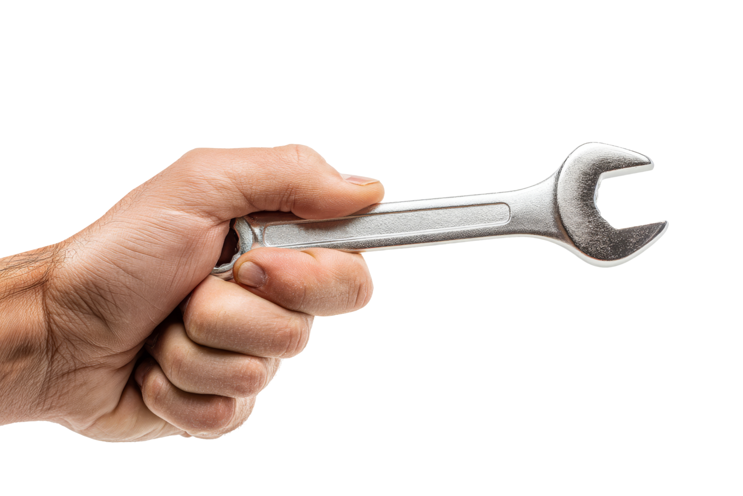 Handy wrench workshop close-up png