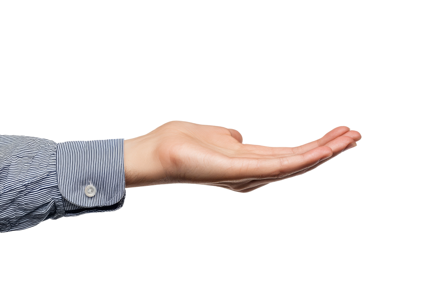Hand gesture displaying invitation png