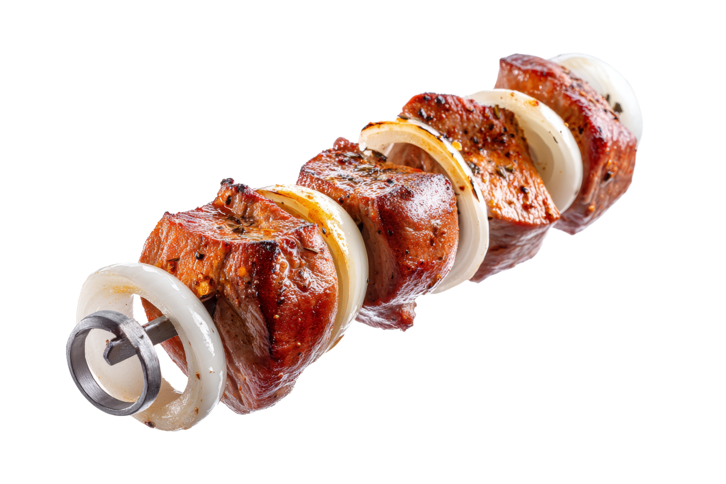 Culinary grilled skewers bliss png