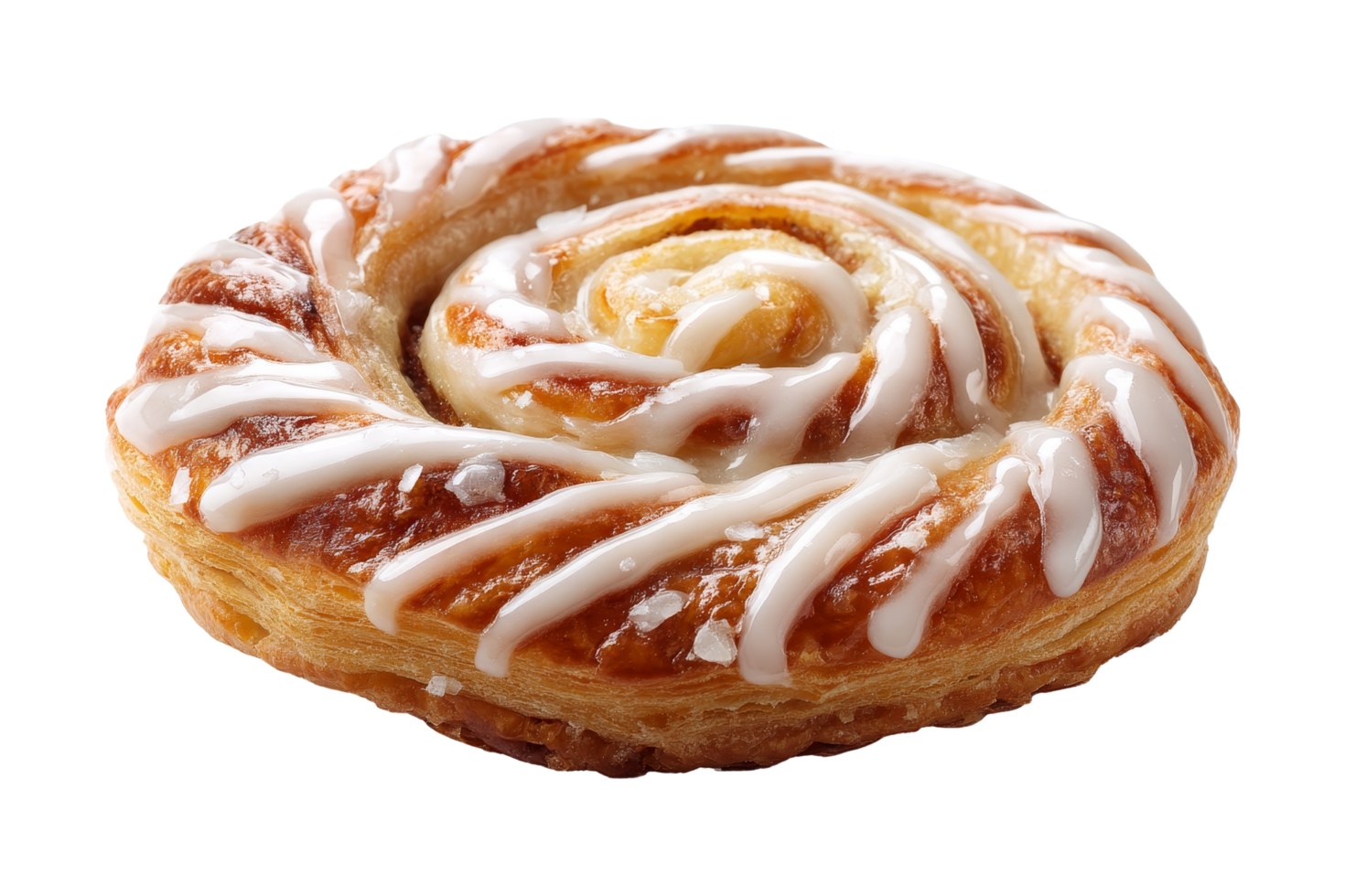 Cinnamon roll dessert indulgence png
