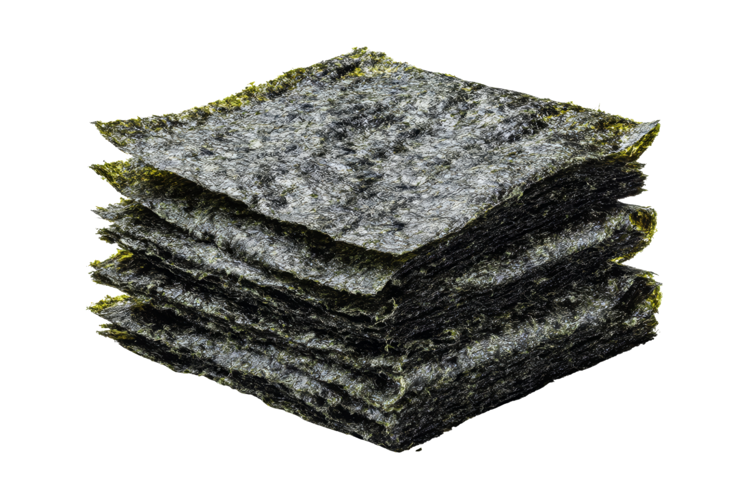 Preparing nori sheets in the kitchen png