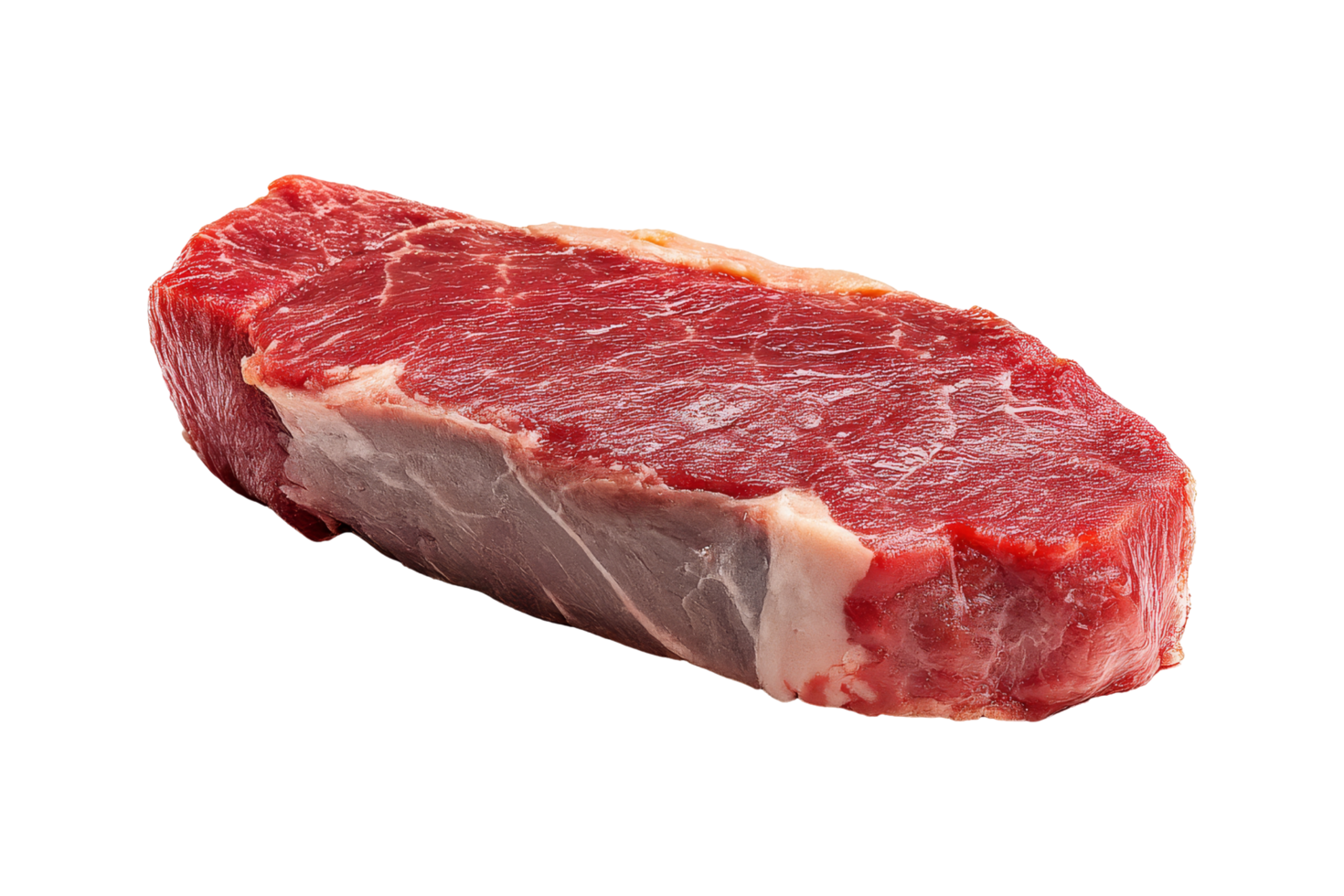 Close-up of raw steak in kitchen png
