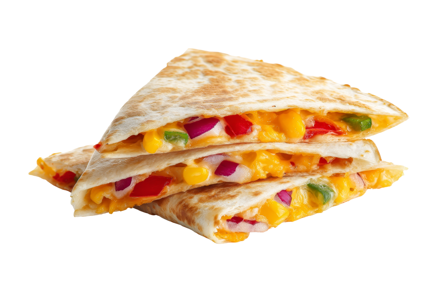Home cooking quesadilla delight png