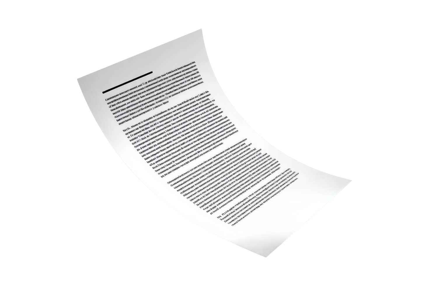 Document review at office space png