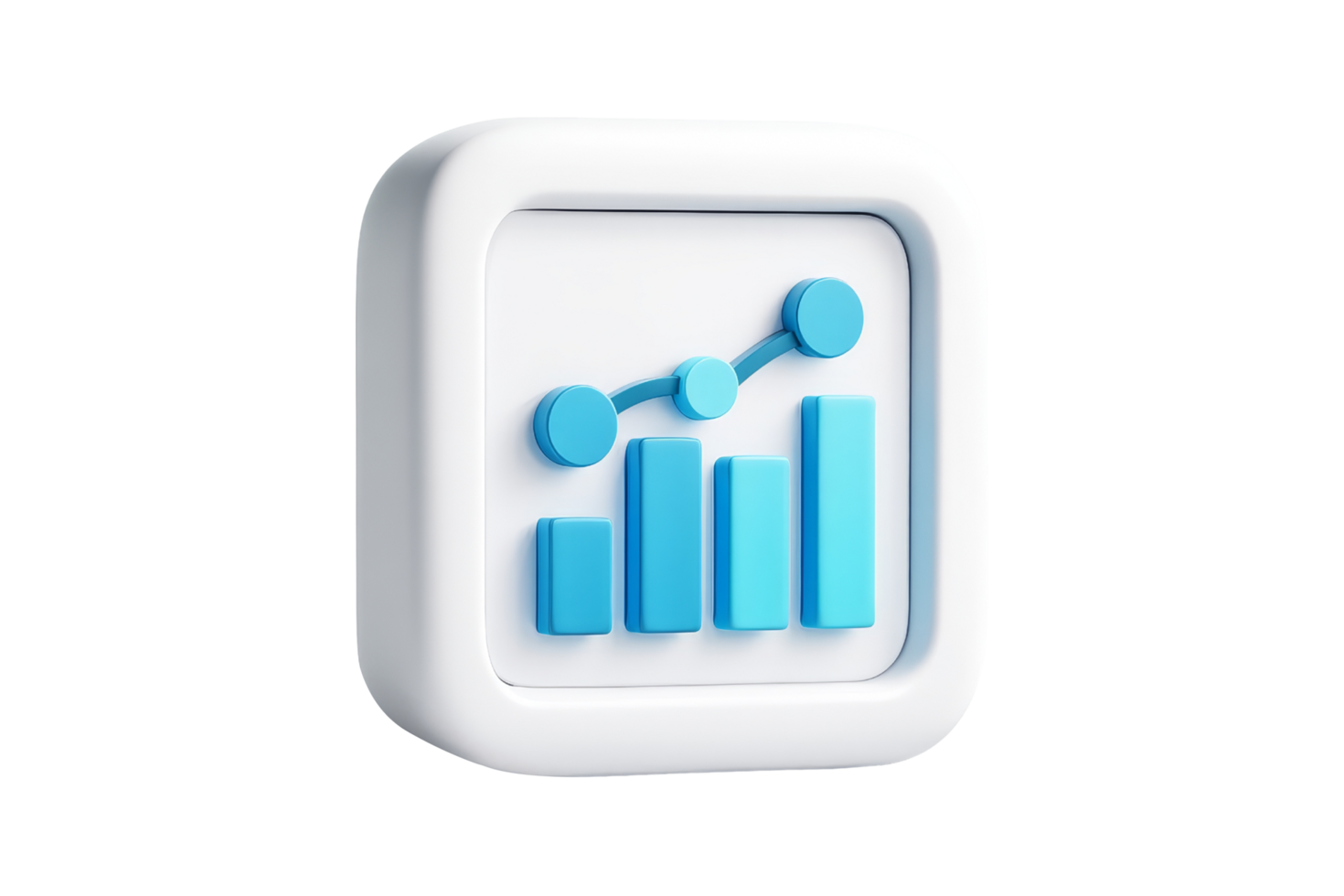 Data insights analysis business graphic png
