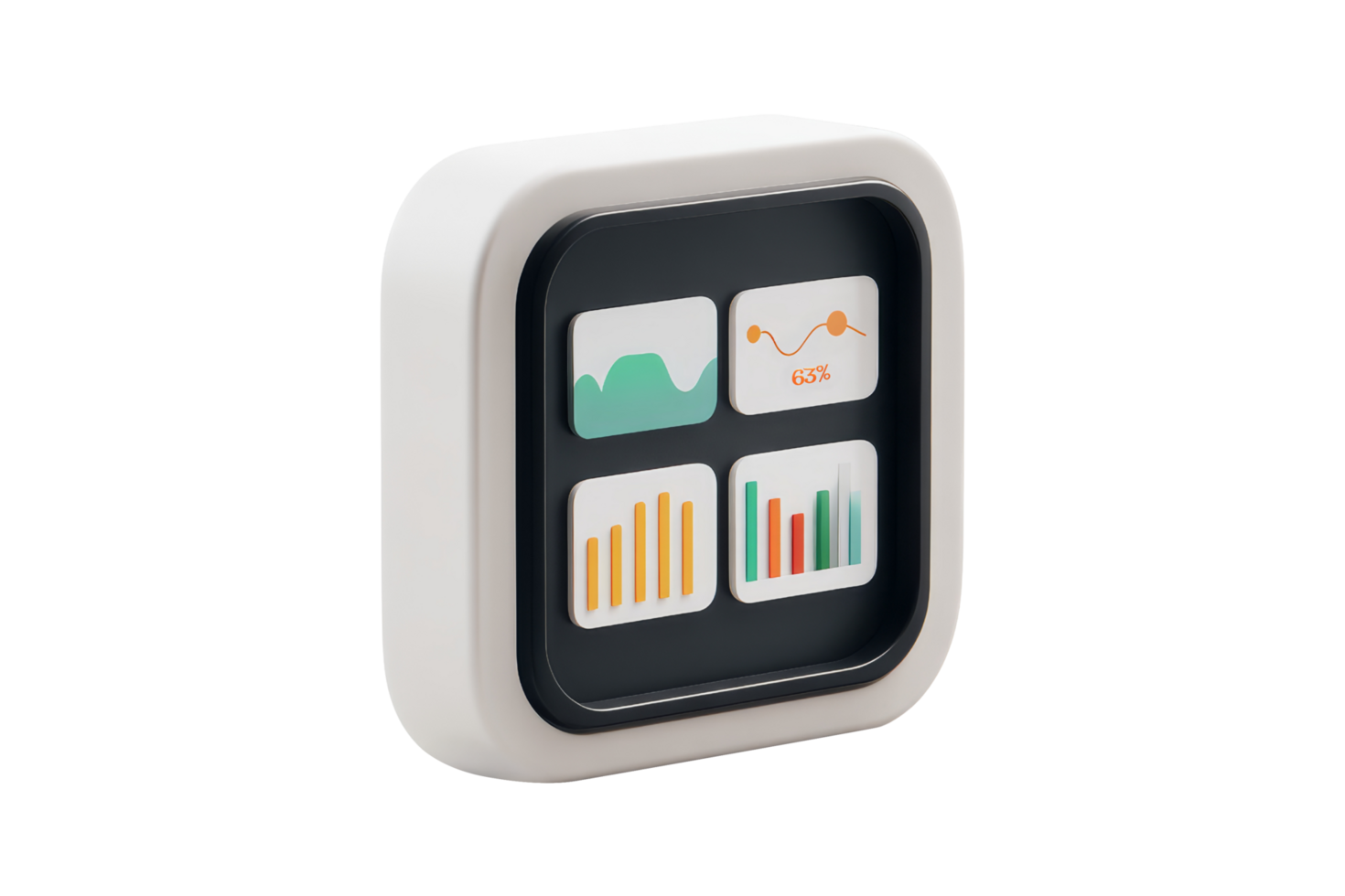 Digital display insights dashboard png