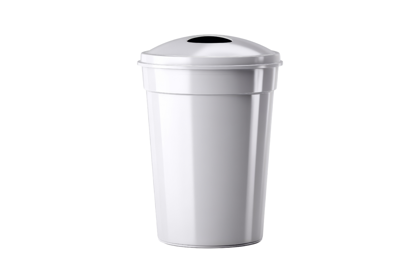 Close-up waste management and cleanliness isolated png