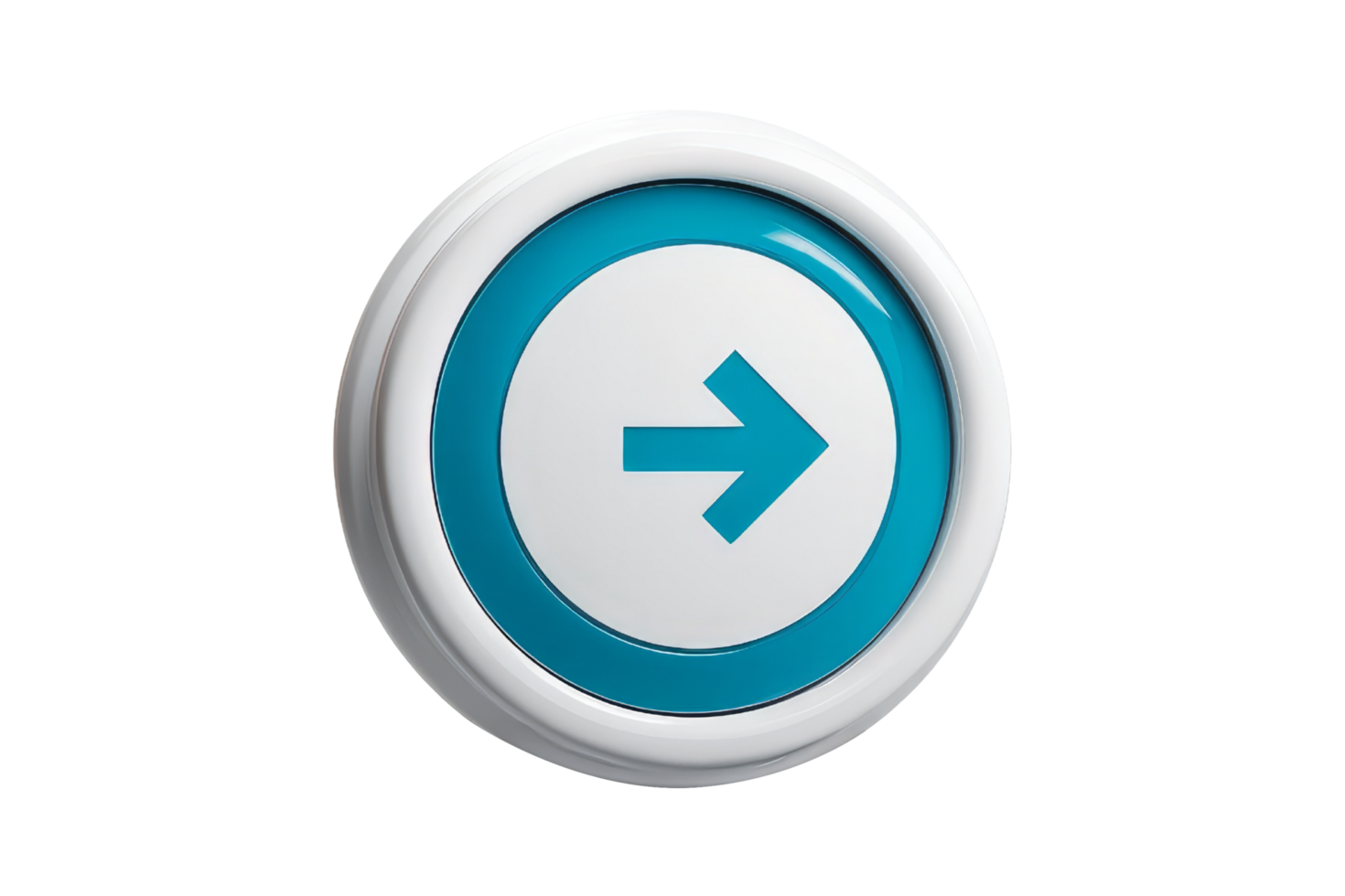 Directional arrow button design png