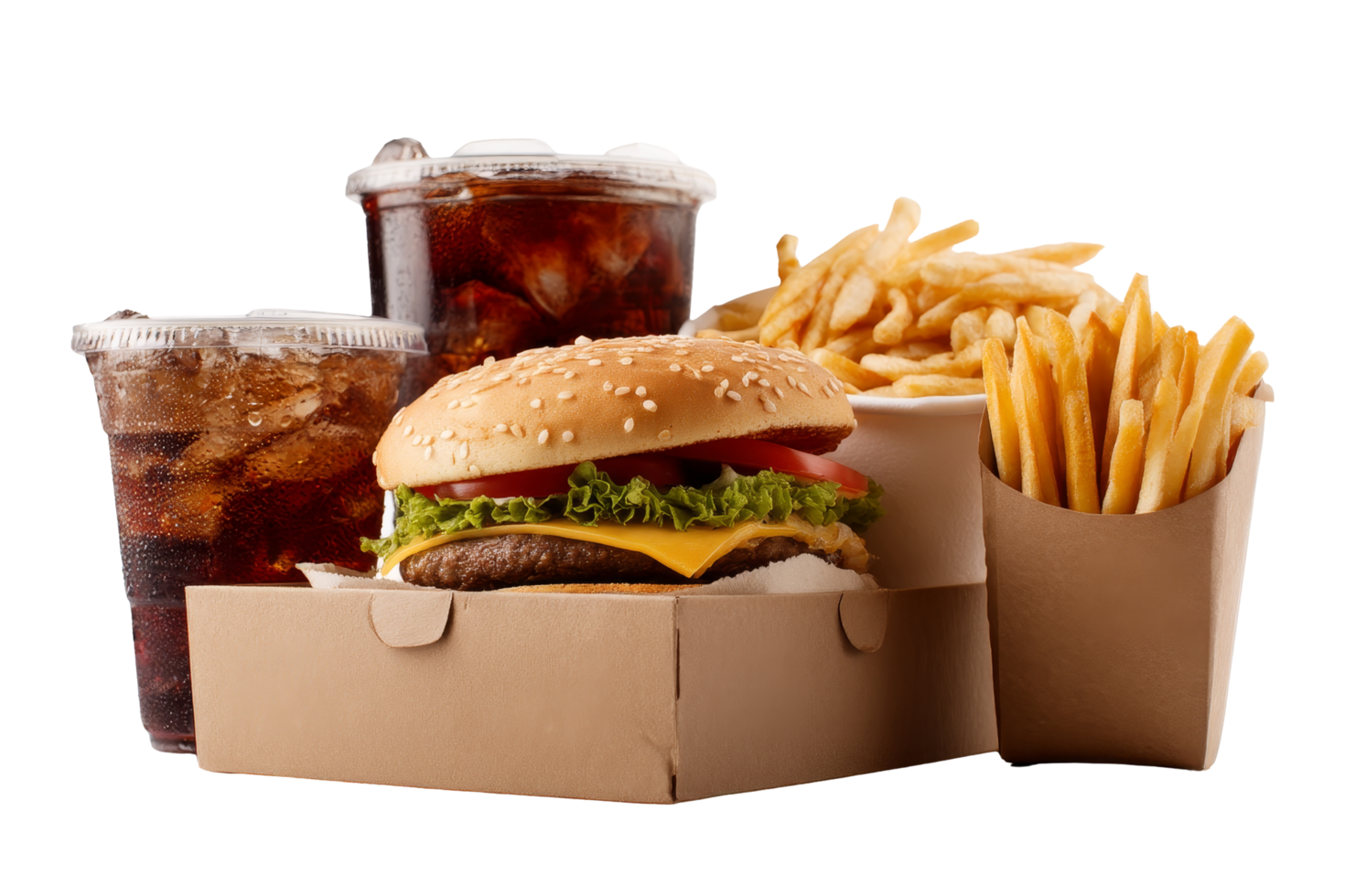 Fast food restaurant image png