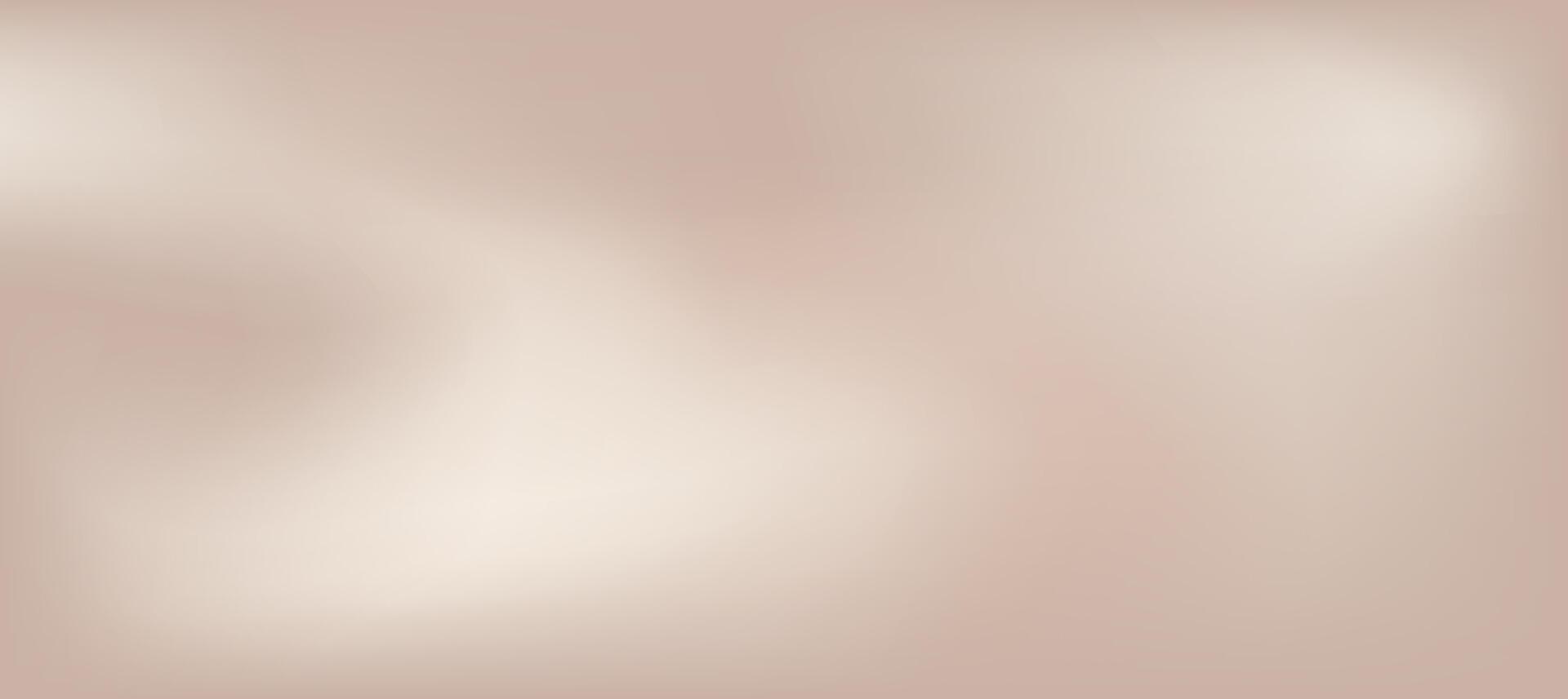 Cream liquid gradient background with abstract color grainy noise gradation. Colors gradient wave mesh overlay with grain noise texture background vector
