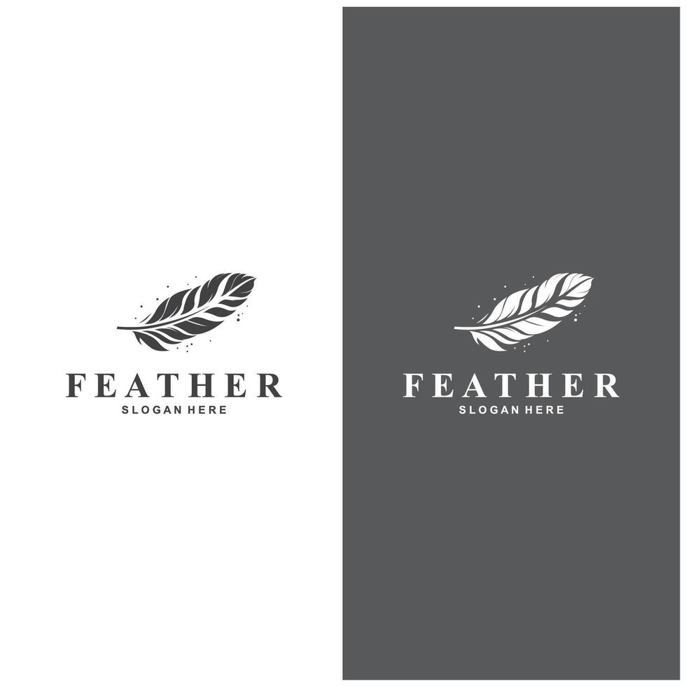 creative feather logo design for feather feather feather feather feather feather feather feather feather feather feather feather feather feather vector